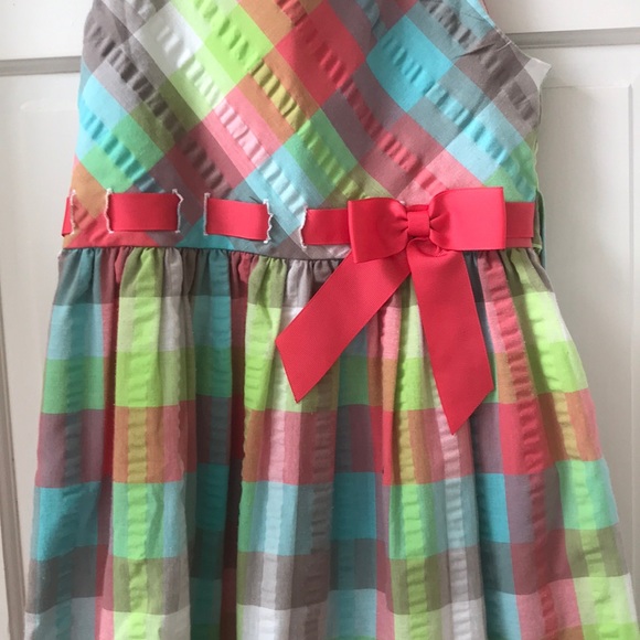 Girl’s size 10 dress, “Jessica Ann”, new no tags - Picture 2 of 5